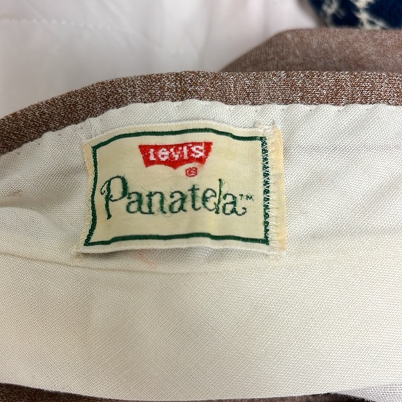 Vintage Levi’s Panatela trouser - Picture 4 of 4